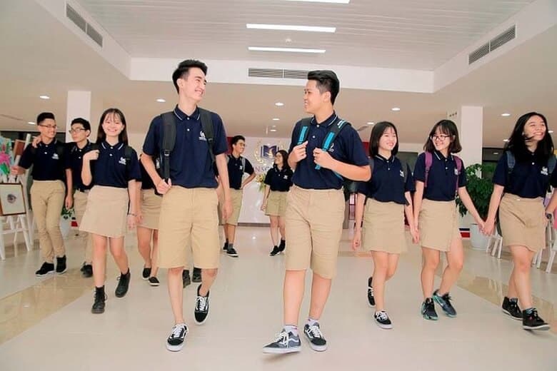 Sự khác biệt giữa cấp 3 Việt Nam và Singapore
