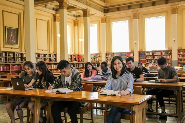 Thời gian học thạc sĩ