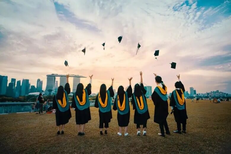 Thủ tục du học Singapore ngắn hạn