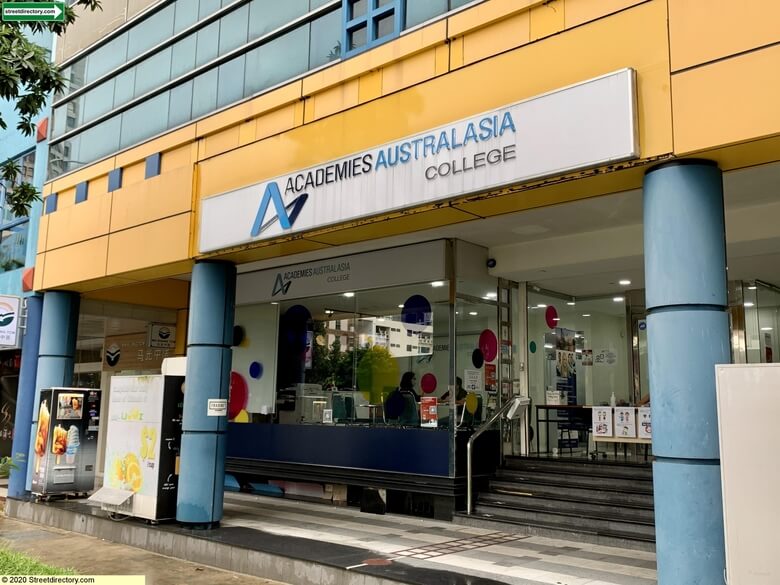 Trường Academies Australasia College