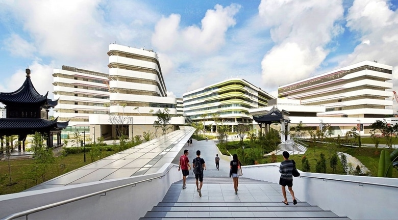 Trường đại học Công nghệ và Thiết kế Singapore SUTD