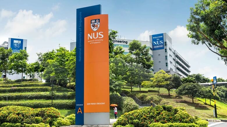 Trường đại học quốc gia Singapore NUS