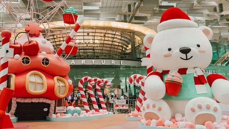 Changi Festive Village