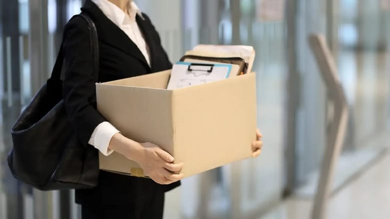 Công văn thông báo chấm dứt hợp đồng lao động
