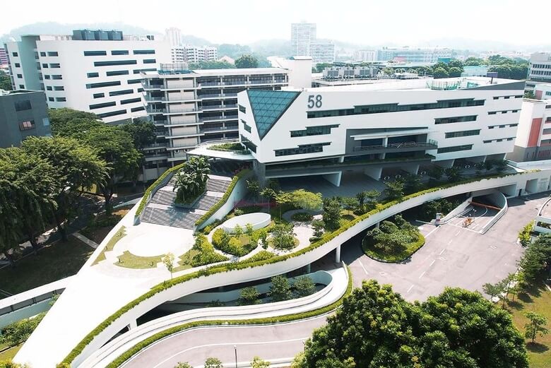 Đại học Ngee Ann Polytechnic