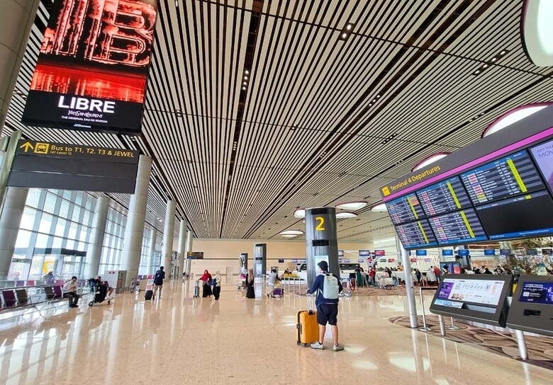 Danh s&aacute;ch vật cấm khi nhập cảnh Singapore
