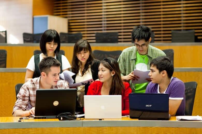Điều kiện du học Singapore chuyển tiếp Úc