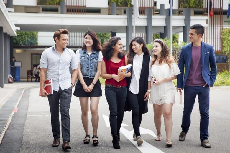 Điều kiện du học Singapore ngành Marketing
