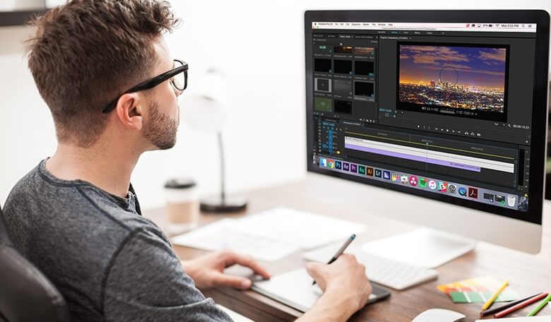 Editor video