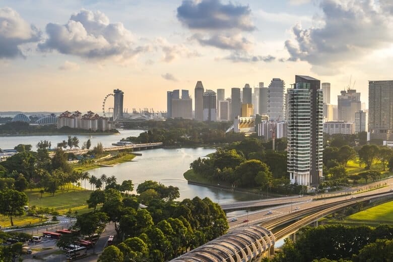Học tại Singapore nhận bằng Anh, Mỹ, Úc