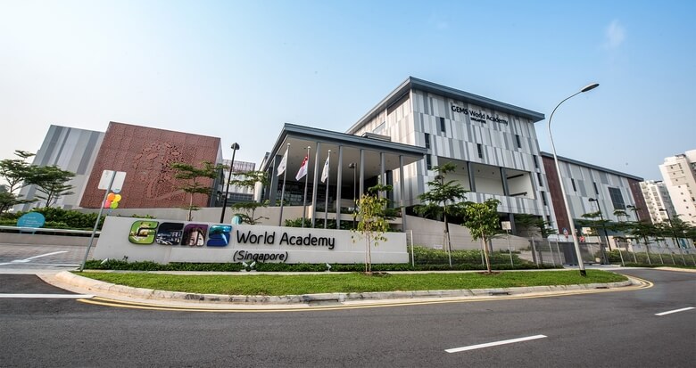 Trường quốc tế Singapore - Học viện GEMS