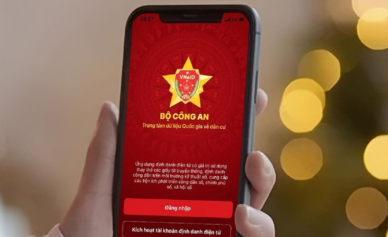 Hướng dẫn đăng ký VNeID nhanh