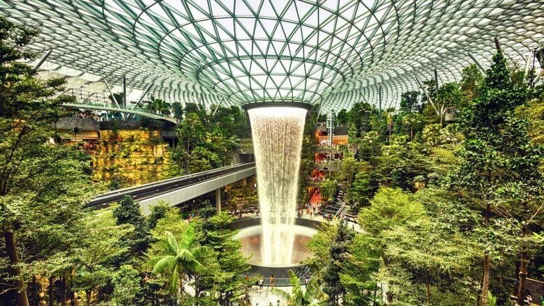 Khu phức hợp Jewel Changi