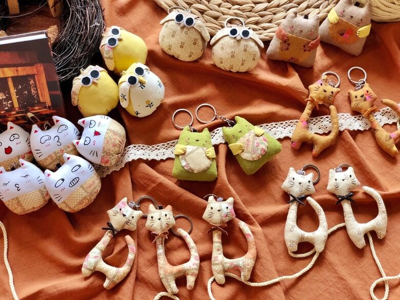 Kinh doanh đồ handmade online