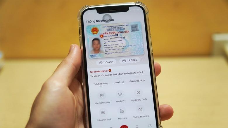Mã định danh điện tử là gì
