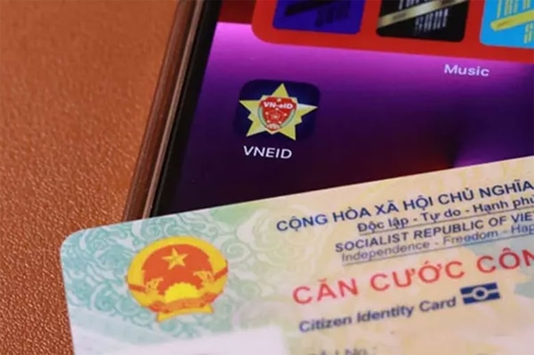 Mức độ của tài khoản định danh điện tử