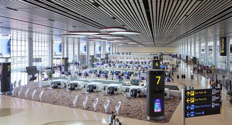 Nhà ga T4