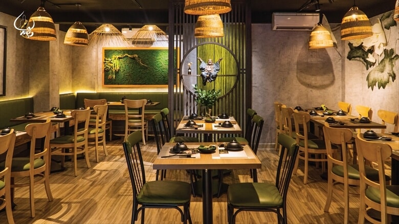 Nhà hàng Chay Tuệ