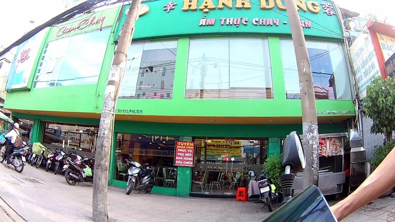 Nhà hàng Hạnh Dung