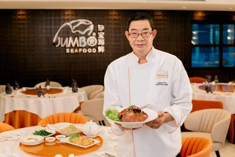 Nhà hàng Jumbo Seafood