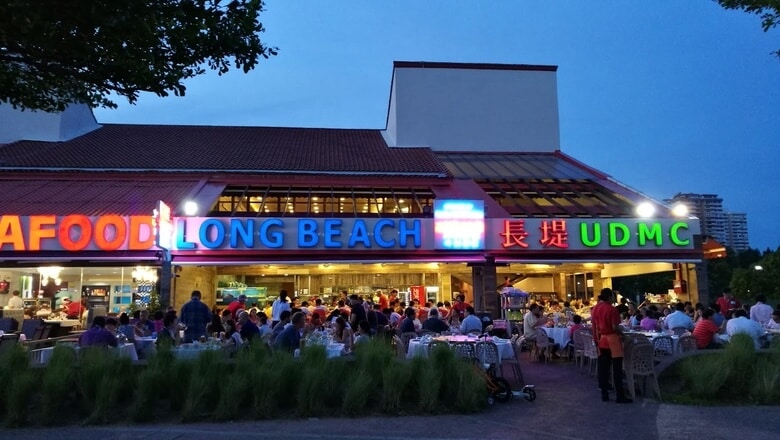 Nhà hàng Long Beach Seafood