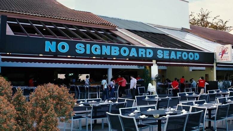 Nhà hàng No Signboard Seafood