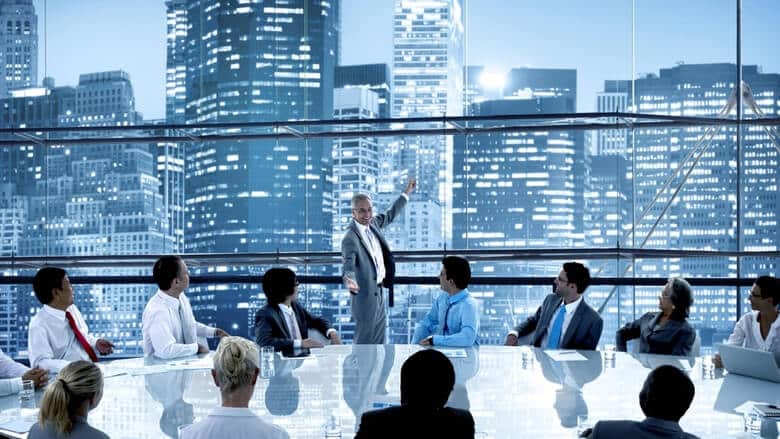 Nhiệm vụ CEO đối với doanh nghiệp
