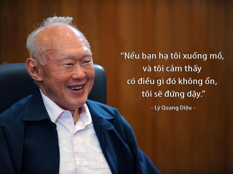 Ông Lý Quang Diệu