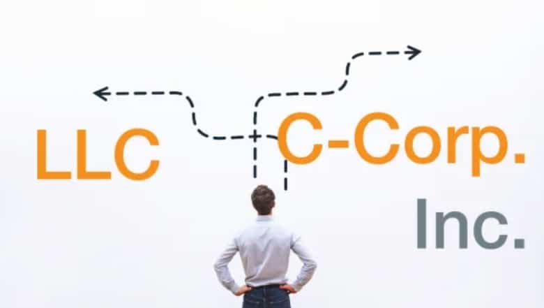 Phân biệt giữa INC và CORP