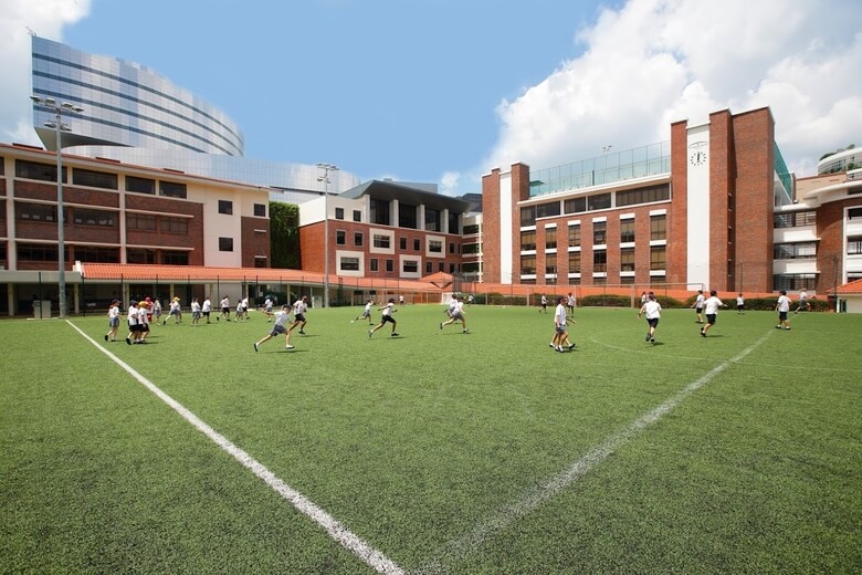 Tanglin Trust School