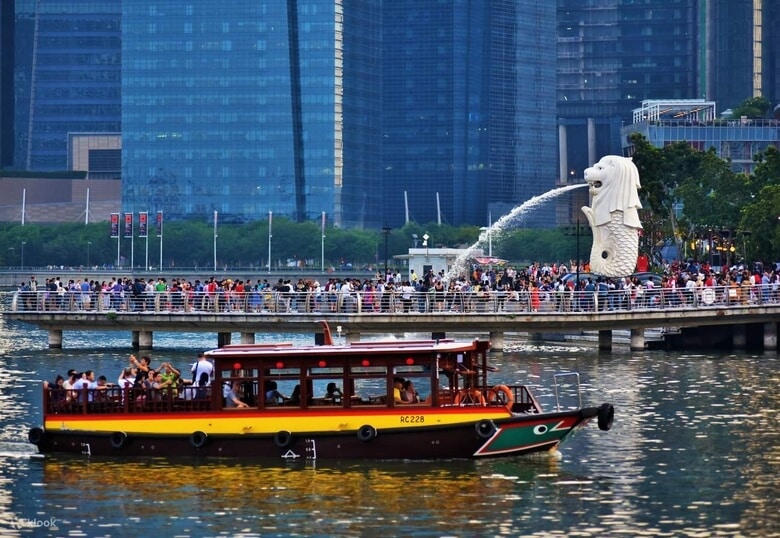 Trải nghiệm Bumboat