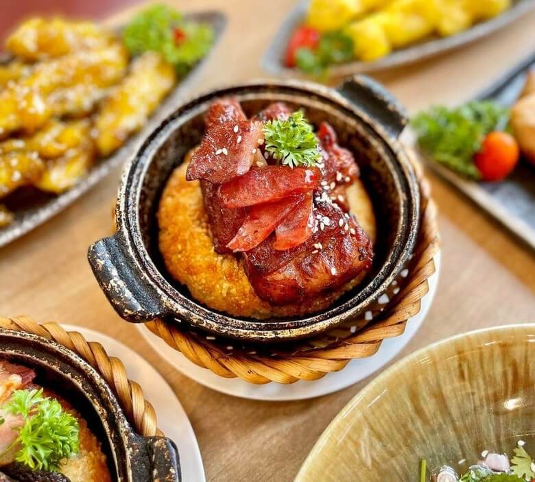 Trình bày và thưởng thức
