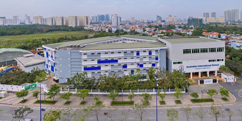 Trường Australian International School