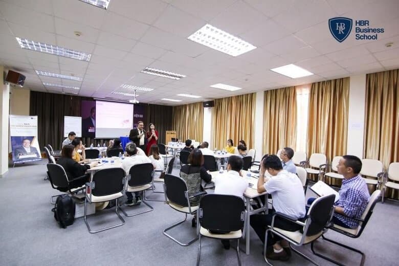 Trường doanh nhân HBR Business School
