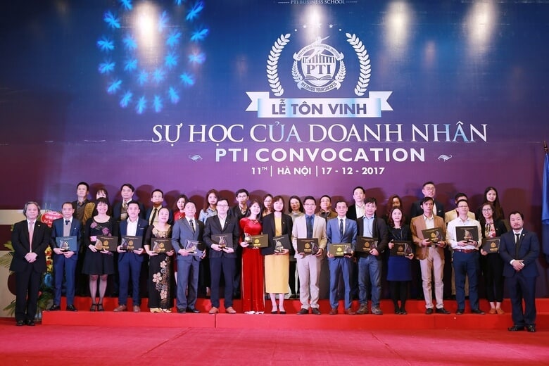 Trường doanh nhân PTI