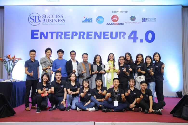 Trường doanh nhân Success Business Việt Nam