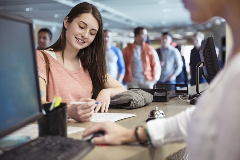 Tỷ lệ đậu visa cao