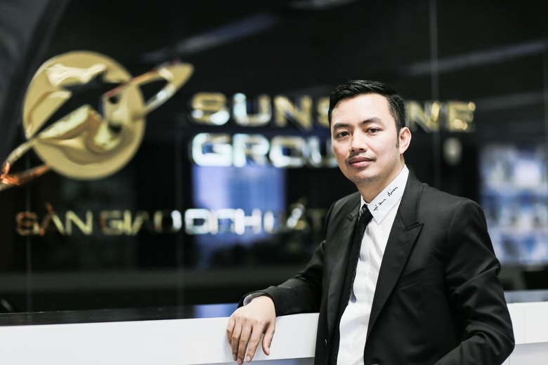Tỷ phú Đỗ Anh Tuấn