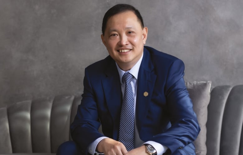 Tỷ phú Nguyễn Văn Đạt