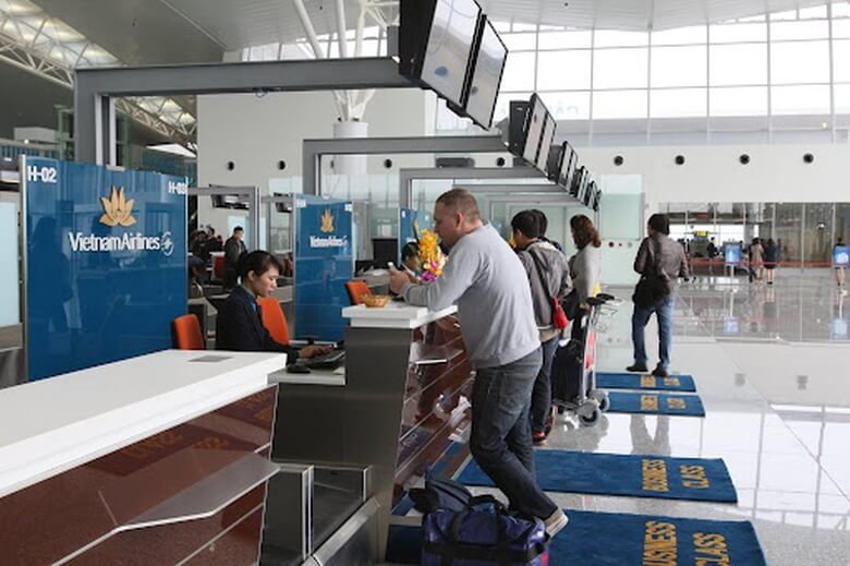 Xuất tr&igrave;nh v&eacute; m&aacute;y bay