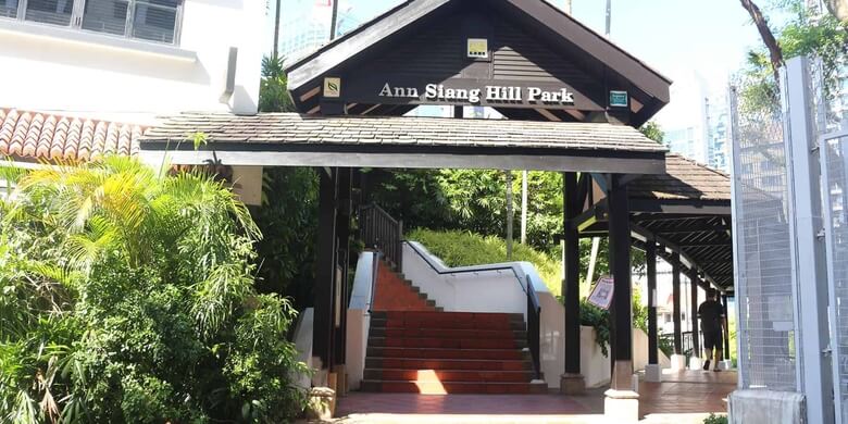 Ann Siang Hill Park