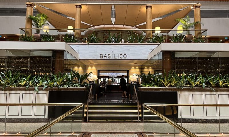 Basilico Singapore