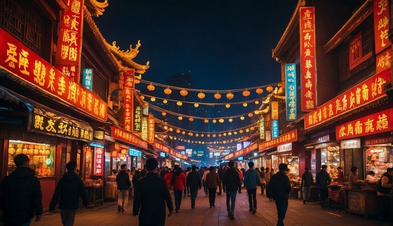 Chinatown Singapore ở đâu