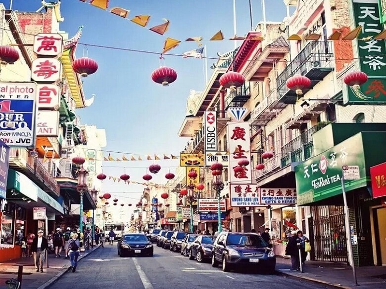 Chinatown Singapore