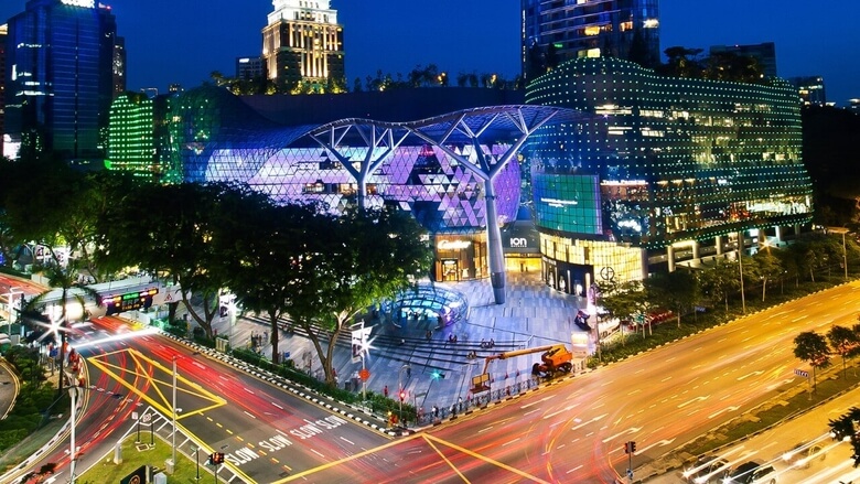 Đại lộ Orchard Road