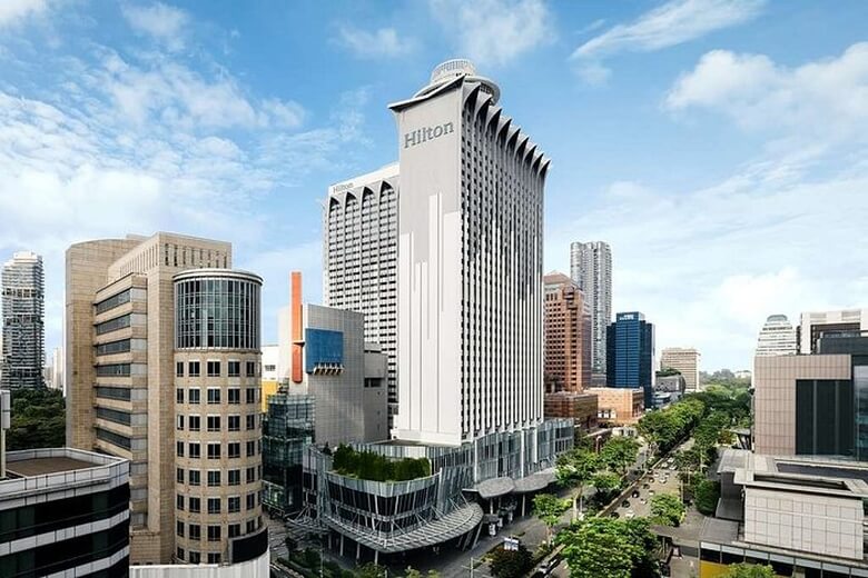 Địa chỉ lưu trú khi đến Orchard Road
