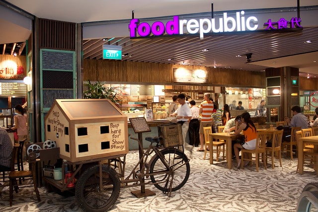 Food Republic Singapore