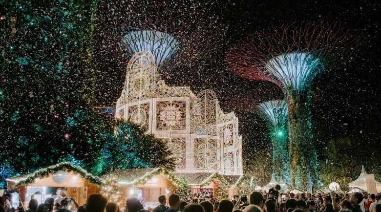 Giáng sinh tại Singapore