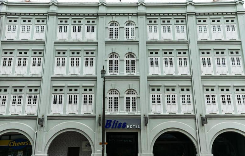 Khách sạn Bliss Singapore