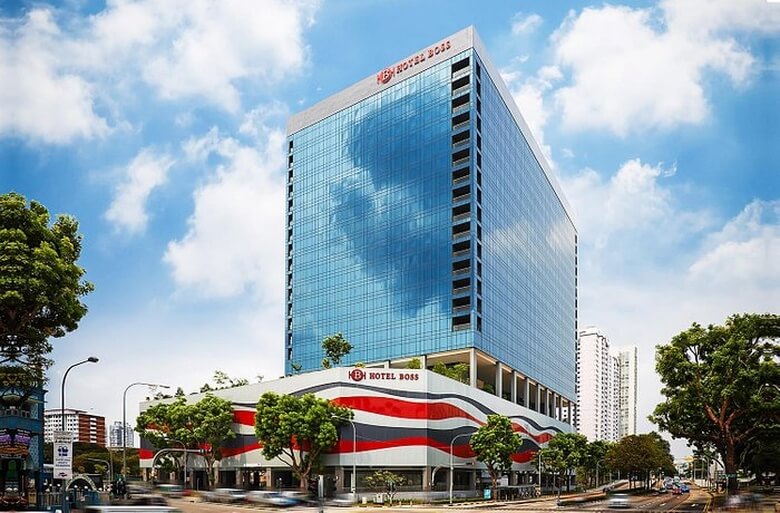 Khách sạn Hotel Boss